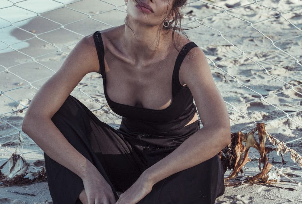 Dear Beach for Jute Magazine