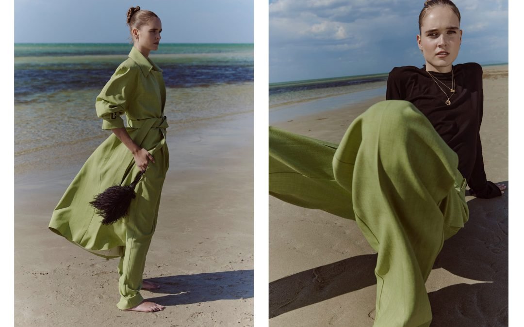 Charlie for VintageSept Magazine