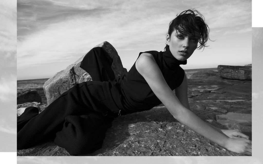 Danika for Jute Magazine