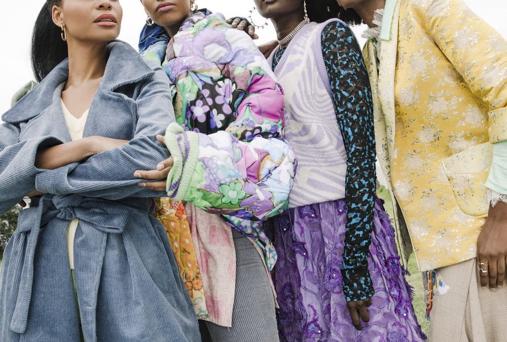 Assume Form for Fashion Journal