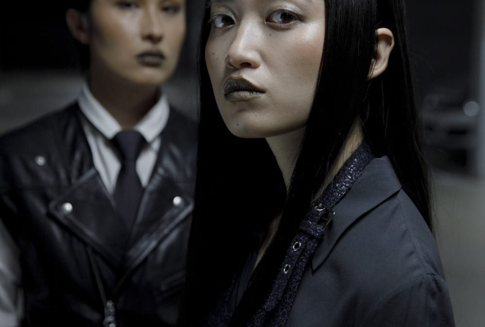 Close Proximity for Vingt Sept Magazine