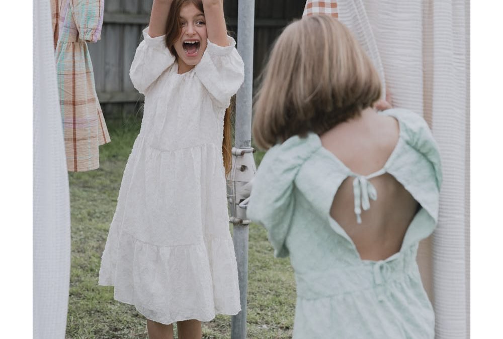 Forever Young Editorial