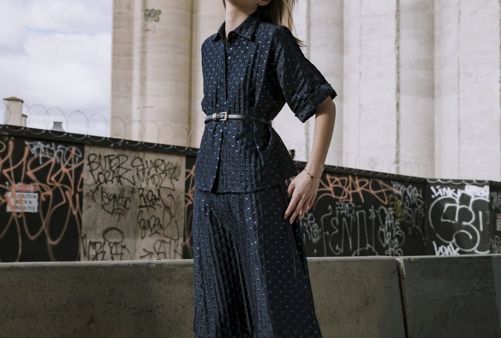 In Between Bridges for Flannel Magazine