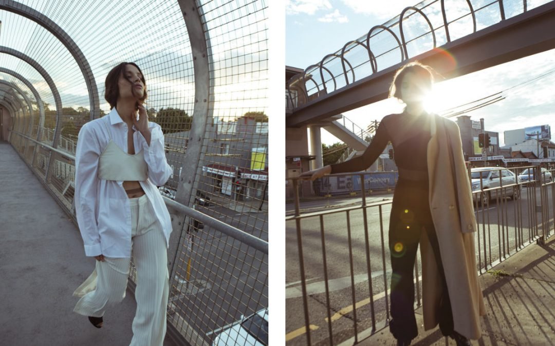 Into the Night for Stella Magazine