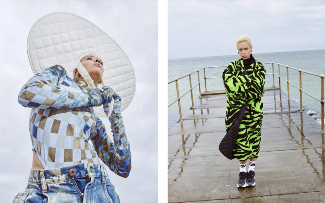 Hale or Shine for Pageone Magazine