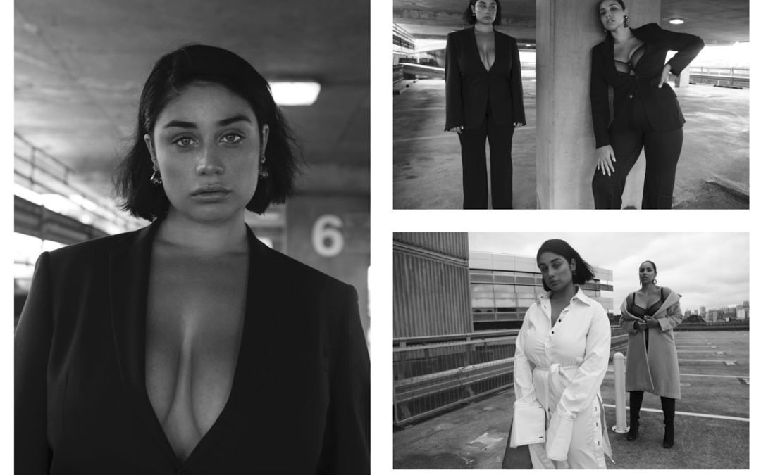 Jaida _ Page for Lobster Magazine