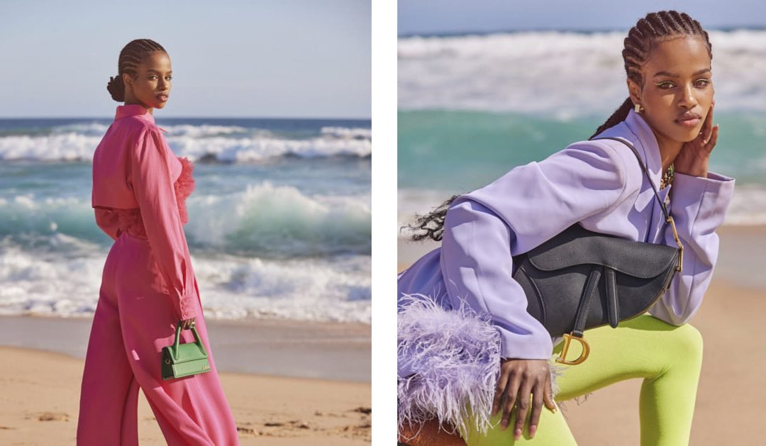 Making a Mark for Solstice Magazine