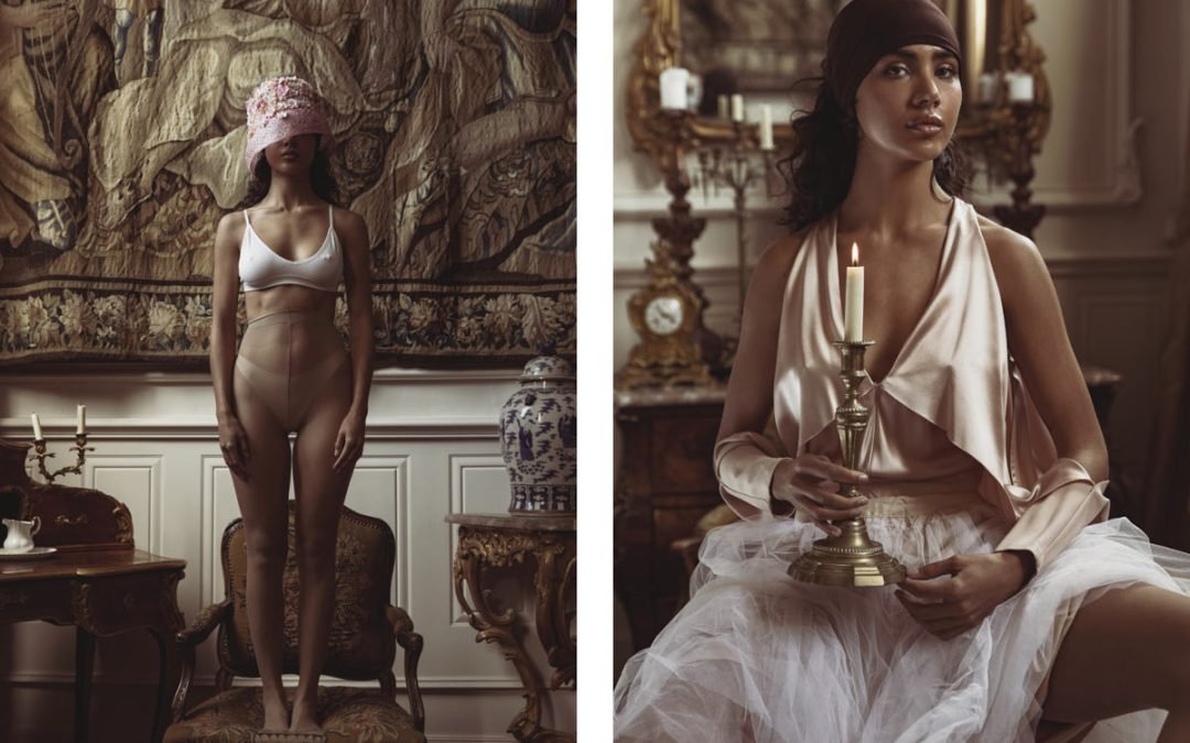 Liberte Feminine for Fasheditorials