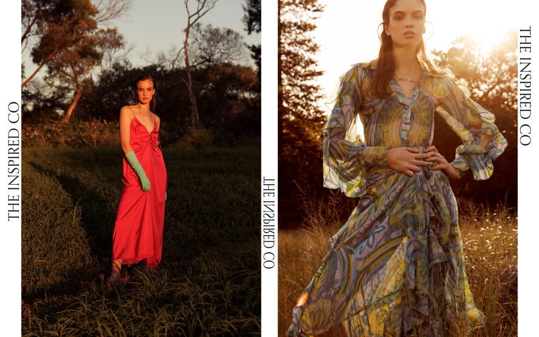 Where The Wild Flowers Grow for the Inspired Co